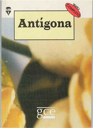 Seller image for Ant'gona, De Sfocles. Editorial Grupo Cautivo Editor, Tapa Tapa Blanda En Espaol for sale by Juanpebooks