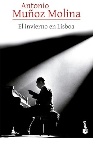 Seller image for Libro El Invierno En Lisboa - Antonio Muoz Molina - Booket for sale by Juanpebooks