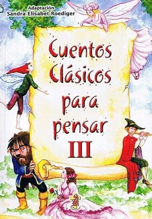 Seller image for Cuentos Clasicos Para Pensar 3 for sale by Juanpebooks