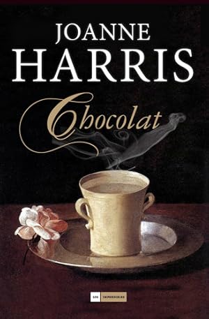 Imagen del vendedor de Chocolat ( Chocolate ) - Joanne Harris / Duomo a la venta por Juanpebooks