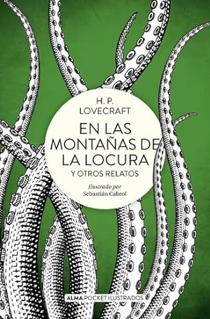 Seller image for En Las Monta as De La Locura - Pocket Ilustrados - Lovecraft for sale by Juanpebooks