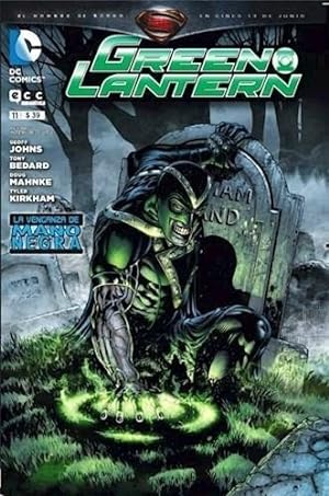 Seller image for Green Lantern 11 for sale by Juanpebooks