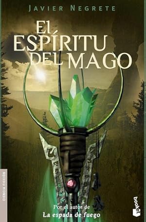 Bild des Verkufers fr Espiritu Del Mago, El (booket) zum Verkauf von Juanpebooks