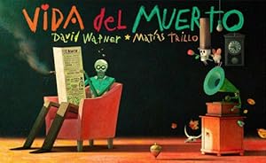 Seller image for Libro Vida Del Muerto - David Apner / Matias Trillo for sale by Juanpebooks