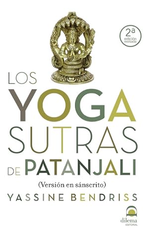 Immagine del venditore per Los Yoga Sutras De Patanjali Sanscrito venduto da Juanpebooks