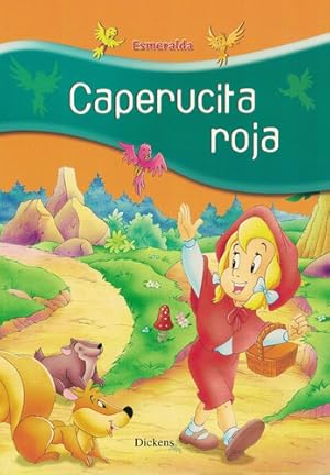 Image du vendeur pour Caperucita Roja, De Annimo. Editorial Libsa, Tapa Tapa Blanda En Espaol mis en vente par Juanpebooks