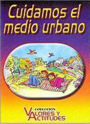 Seller image for Cuidamos El Medio Urbano, De Scheffini, Alberto. Editorial Latinbooks, Tapa Tapa Blanda En Espa ol for sale by Juanpebooks