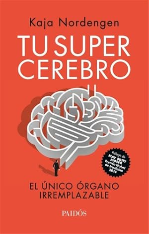 Seller image for Tu Super Cerebro - Kaja Nordengen for sale by Juanpebooks