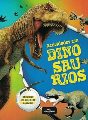 Seller image for Actividades Con Dinosaurios 1 for sale by Juanpebooks