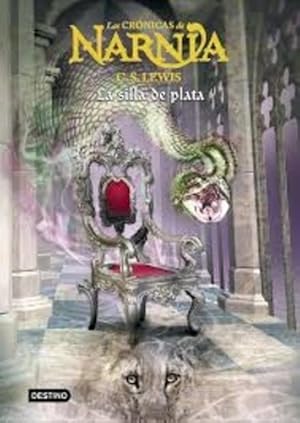 Image du vendeur pour Las Crnicas De Narnia 6, La Silla De Plata mis en vente par Juanpebooks