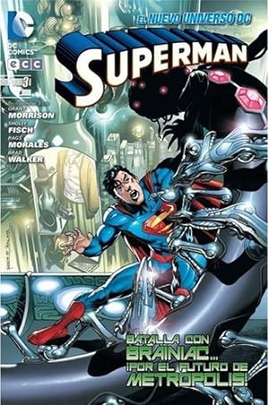 Seller image for Superman 3, De Martino, Matias Lucas (coord.). Editorial Mat as Martino Editor En Espa ol for sale by Juanpebooks