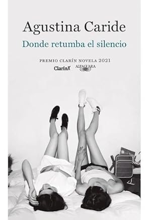 Imagen del vendedor de Libro Donde Retumba El Silencio - Agustina Caride a la venta por Juanpebooks