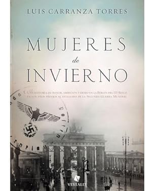 Bild des Verkufers fr Mujeres De Invierno - Luis Carranza Torres zum Verkauf von Juanpebooks