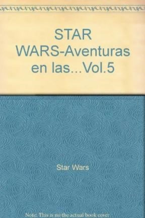 Imagen del vendedor de Star Wars - Aventuras En Las Guerras Clonicas Vol 5 a la venta por Juanpebooks