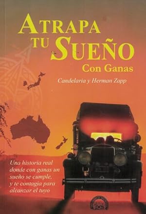 Immagine del venditore per Atrapa Tu Sueo 2 - Con Ganas - Zapp, Candelaria venduto da Juanpebooks