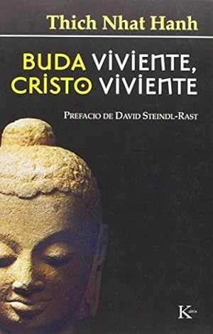 Seller image for Libro Buda Viviente, Cristo Viviente - Thich Nhat Hanh for sale by Juanpebooks