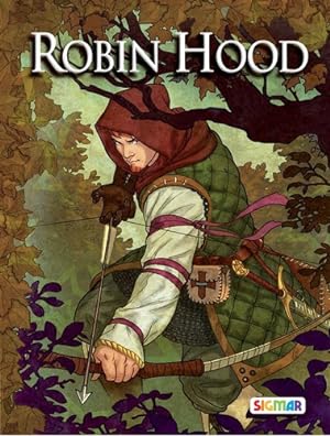 Seller image for Robin Hood, De Daroqui, Julia. Editorial Sigmar En Espa ol for sale by Juanpebooks