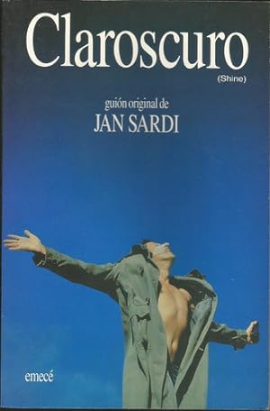 Seller image for Claroscuro, De Sardi, Jan. Editorial Emece, Tapa Tapa Blanda En Espa ol for sale by Juanpebooks