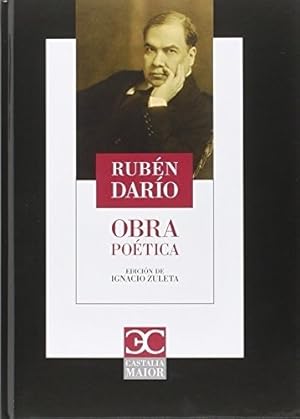 Image du vendeur pour Obra Poetica - Rubn Dario mis en vente par Juanpebooks