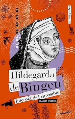 Imagen del vendedor de Hildegarda De Bingen Filosofia De Lo Invisible - [editora] D a la venta por Juanpebooks