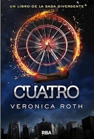 Seller image for Cuatro - Veronica Roth for sale by Juanpebooks