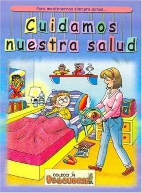 Seller image for Descubrir Cuidamos Nuestra Salud, De No Aplica. Editorial Latinbooks En Espa ol for sale by Juanpebooks