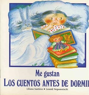 Seller image for Me Gustan Los Cuentos Antes De Dormir, De Santirso, Liliana. Editorial Coquena, Tapa Tapa Blanda En Espa ol for sale by Juanpebooks