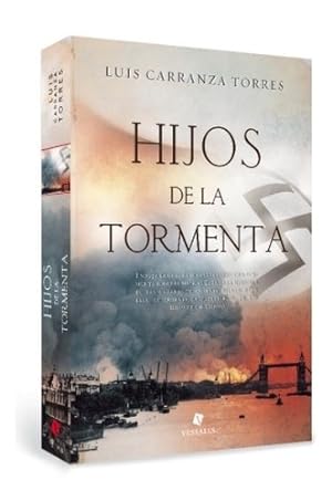 Bild des Verkufers fr Hijos De La Tormenta - Luis Torres Carranza zum Verkauf von Juanpebooks