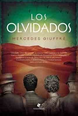 Seller image for Libro Los Olvidados - Mercedes Giuffre for sale by Juanpebooks