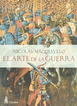 Imagen del vendedor de El Arte De La Guerra - Maquiavelo Nicolas a la venta por Juanpebooks