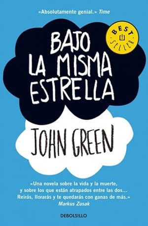 Seller image for Bajo La Misma Estrella, De John Green. Editorial Debols!llo, Tapa Blanda En Espaol, 2019 for sale by Juanpebooks