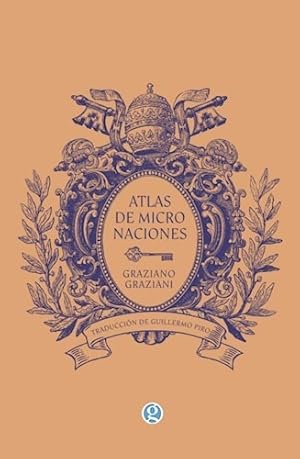 Imagen del vendedor de Libro Atlas De Micronaciones - Graziani a la venta por Juanpebooks
