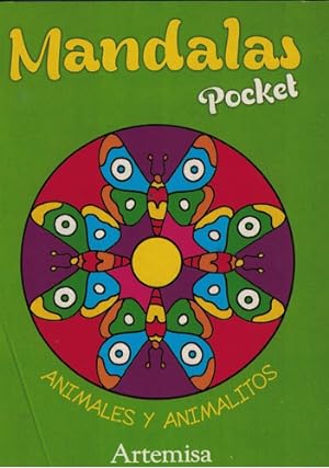 Seller image for Animales Y Animalitos Mandalas Pocket for sale by Juanpebooks