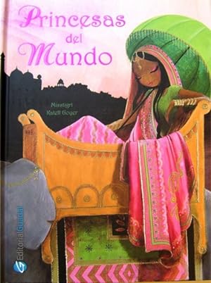 Seller image for Princesas Del Mundo- Chicas Del Mundo for sale by Juanpebooks
