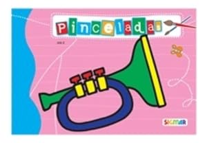Seller image for Pinceladas Rosa Trompeta 206 E for sale by Juanpebooks