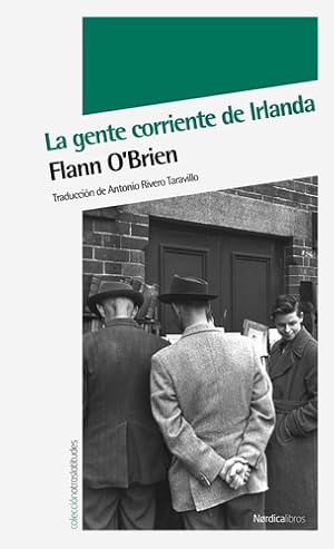 Imagen del vendedor de Gente Corriente De Irlanda, La - Flann O Brien a la venta por Juanpebooks