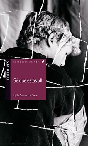 Bild des Verkufers fr Se Que Estas Alli - Serie Morada - Lydia Carreras De Sosa zum Verkauf von Juanpebooks