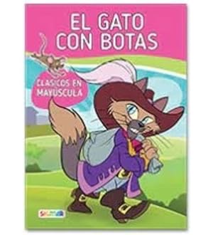 Seller image for Gato Con Botas, El for sale by Juanpebooks