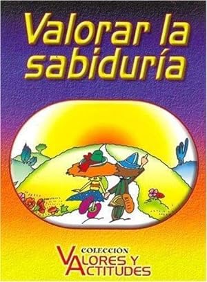 Seller image for Valorar La Sabiduria, De Scheffini, Alberto. Editorial Latinbooks En Espa ol for sale by Juanpebooks