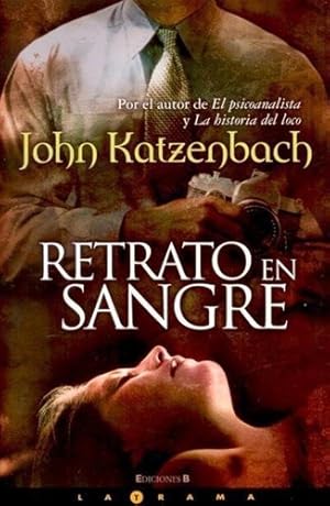 Imagen del vendedor de Retrato En Sangre-katzenbach, John-edic.b a la venta por Juanpebooks