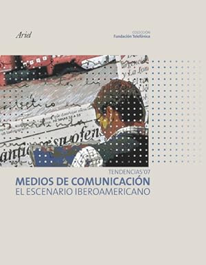 Seller image for Medios De Comunicacin Es Escenario Iberoame, De Fundacin Telefnica. Editorial Ariel En Espaol for sale by Juanpebooks