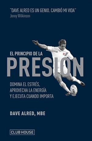 Seller image for El Principio De La Presin - Alred Dave for sale by Juanpebooks