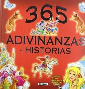 Immagine del venditore per 365 Adivinanzas E Historias Rojo venduto da Juanpebooks