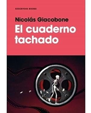 Seller image for El Cuaderno Tachado for sale by Juanpebooks