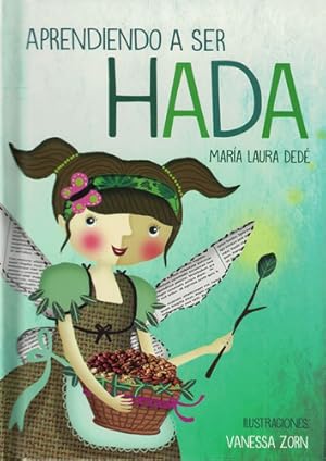 Seller image for Aprendiendo A Ser Hada for sale by Juanpebooks
