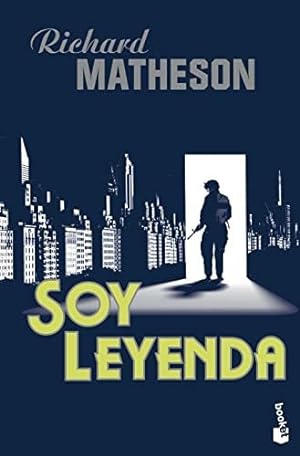 Seller image for Soy Leyenda Richard Matheson Booket Planeta for sale by Juanpebooks