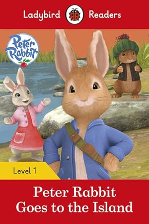 Bild des Verkufers fr Libro Peter Rabbit : Goes To The Island - Ladybird Reader 1 zum Verkauf von Juanpebooks