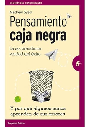 Seller image for Pensamiento Caja Negra for sale by Juanpebooks
