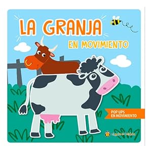 Seller image for La Granja En Movimiento - Equipo Editorial Guadal for sale by Juanpebooks