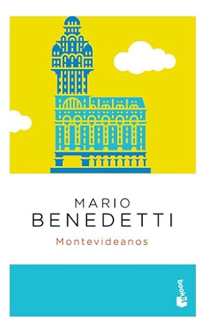 Immagine del venditore per Libro Montevideanos - Mario Benedetti venduto da Juanpebooks